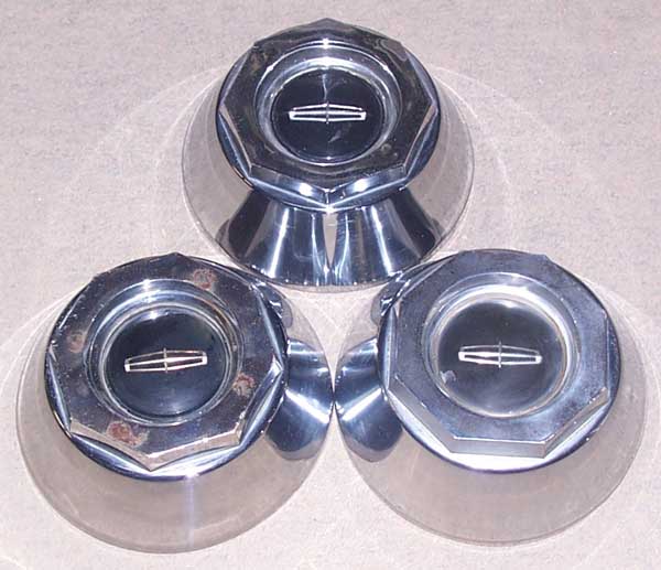 CTC Auto Ranch Ford Hubcaps
